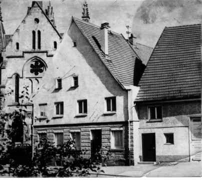 Gasthaus zum Becher