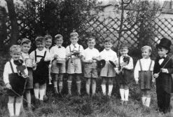 Die Hofener Lausbuben Die Hofener Lausbuben